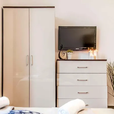 شقة Central Sopot Studio I