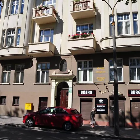 Апартаменты Central Sopot Studio I Сопот