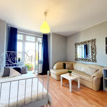 Central Studio Apartment