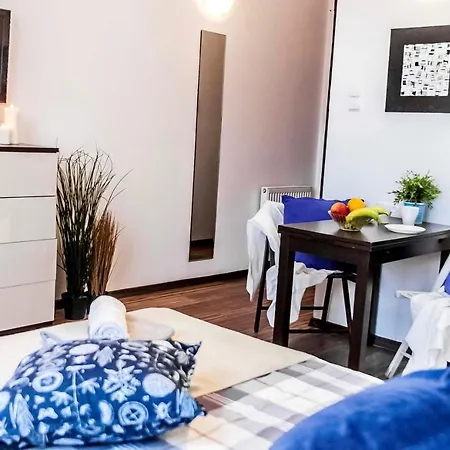Central Studio Apartment
